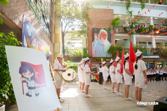 30 triệu học sinh, sinh viên cả nước sẵn sàng cho lễ khai giảng đặc biệt