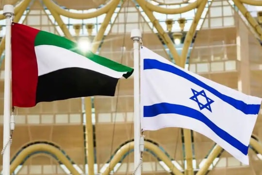 UAE cảnh báo kế hoạch Israel sáp nhập Bờ Tây là vượt 'lằn ranh đỏ'