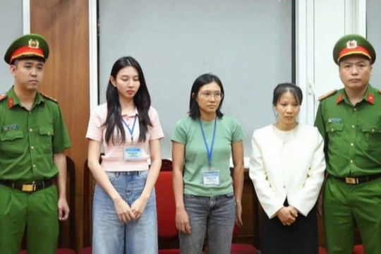 Đề nghị truy tố 05 bị can trong vụ án Công ty CP Tập đoàn Chị Em Rọt