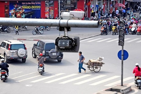 Vì sao Hà Nội tạm dừng lắp đặt mới các hệ thống camera giám sát