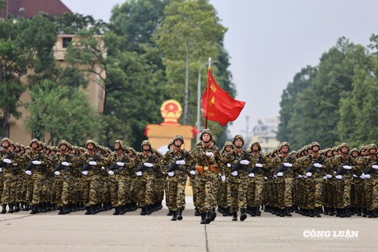 Chính phủ thành lập Quỹ chính sách, đối ngoại quốc phòng