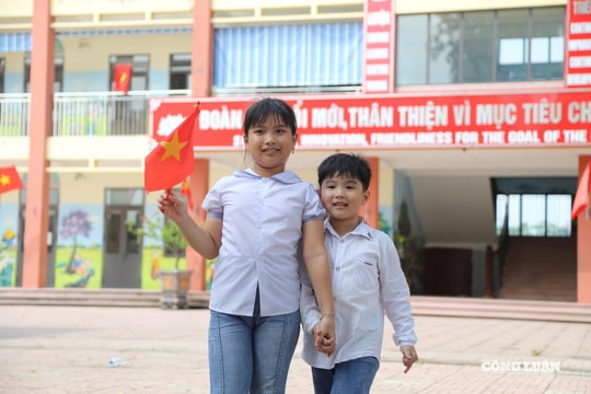 Hơn 26 triệu học sinh chính thức bước vào năm học 2025-2026