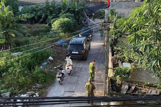 Hải Phòng: Phát hiện bé sơ sinh tử vong bị bỏ rơi trong túi nilon