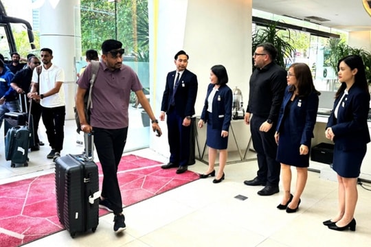 Triển khai Chương trình giới thiệu du lịch Việt Nam tại Ấn Độ