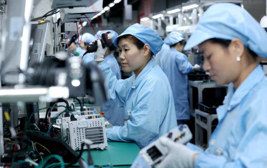 Thuế nhập khẩu đang phản tác dụng với ngành sản xuất tại Mỹ