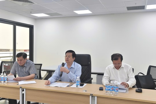 Bố trí kinh phí hỗ trợ trong thời gian kéo dài Triển lãm thành tựu đất nước