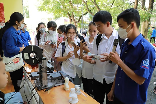 Sinh viên ngành STEM được vay tối đa 15 triệu đồng/tháng, lãi suất 4,8%/năm