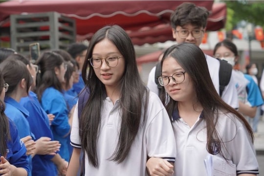 Nhiều địa phương chốt 3 môn thi vào lớp 10, học sinh Hà Nội sốt ruột chờ phương án