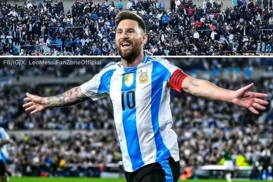 Điểm tin thể thao 5/9: Xác định 16 đội dự World Cup 2026, Chủ tịch Liên đoàn Quyền anh Việt Nam bị bắt ở Mỹ