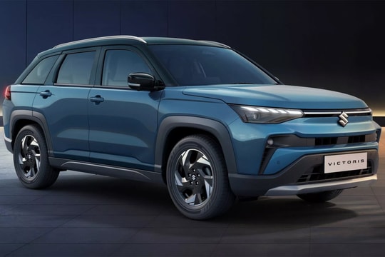 Suzuki Victoris có thể thay thế Vitara tái xuất thị trường ô tô Việt Nam