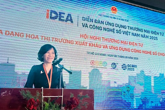 Thương mại điện tử Việt Nam vượt mốc 25 tỷ USD: Cơ hội vươn ra toàn cầu