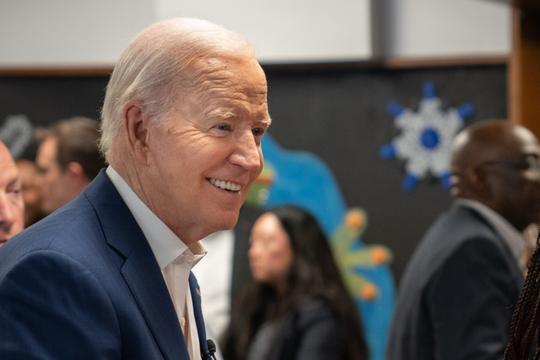 Cựu Tổng thống Mỹ Joe Biden phẫu thuật loại bỏ ung thư