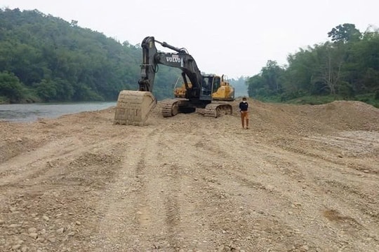 Lạng Sơn chuyển đổi 4,74 ha rừng để xây dựng Thủy điện Tràng Định 2