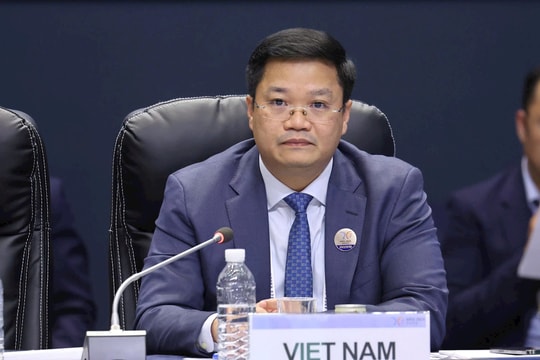 Việt Nam khẳng định vai trò của kinh tế xanh số và đổi mới sáng tạo tại APEC 31