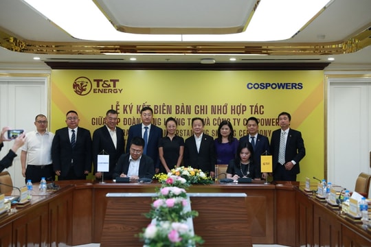 Thấy gì từ việc T&T Group của bầu Hiển thần tốc hoàn thành đường truyền tải điện từ Lào về Việt Nam?