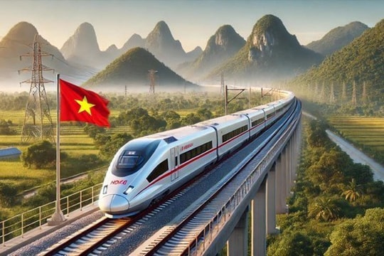 Hoàn thành các tiêu chuẩn, quy chuẩn đối với đường sắt tốc độ cao trong tháng 10/2025
