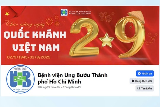 Hàng loạt bệnh viện bị giả mạo fanpage, cảnh báo lừa đảo tinh vi