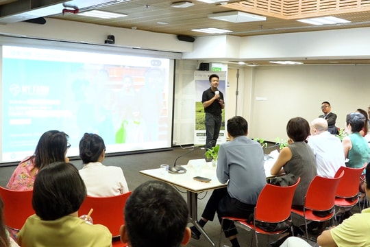 Lan tỏa giá trị bền vững từ chương trình Tăng trưởng Doanh nghiệp Sinh thái rừng