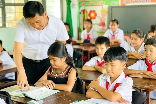 Gia Lai thiếu gần 1.500 giáo viên, nỗi lo treo lơ lửng đầu năm học mới