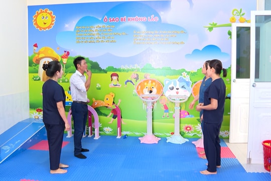 Bắc Ninh: Tăng cường hợp nhất cơ sở, phát triển nền giáo dục