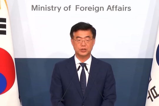 Tổng thống Hàn Quốc huy động lực lượng hỗ trợ công dân bị bắt tại Mỹ