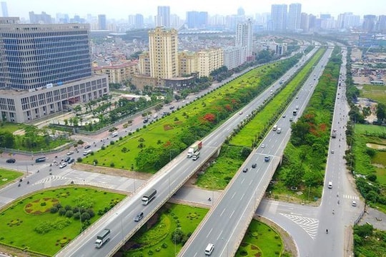 Hà Nội phê duyệt tuyến đường sắt đô thị số 5 dài gần 40km, kết nối liên hoàn 7 tuyến metro