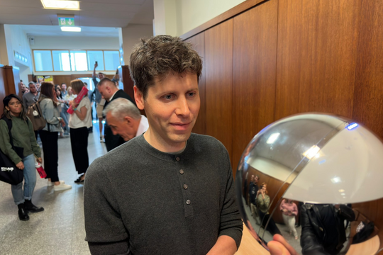 CEO Sam Altman và nỗi lo 'Internet chết' trong kỷ nguyên AI