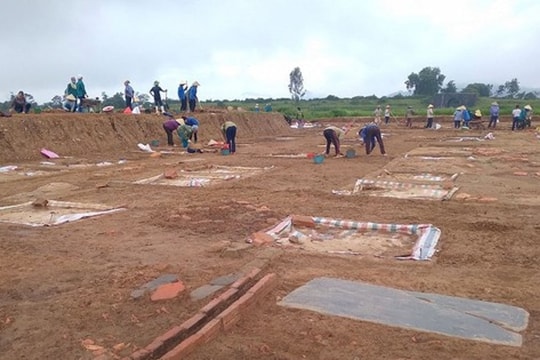 Thanh Hóa chi 354 tỷ đồng tu bổ Di sản văn hóa thế giới Thành Nhà Hồ