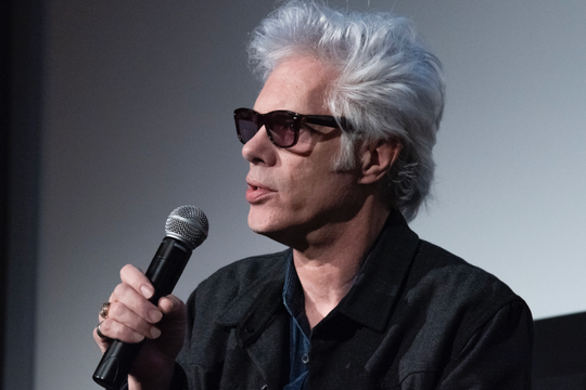 Jim Jarmusch đoạt giải Sư tử vàng tại Liên hoan phim Venice 2025