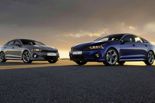 Giá xe Kia giảm cao nhất 90 triệu đồng