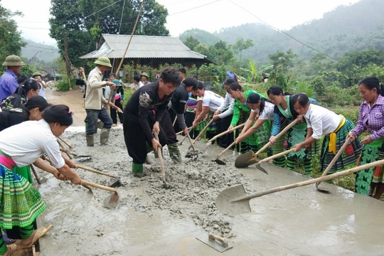 Xác định nguyên tắc ưu đãi đầu tư đối với xã mới thành lập và chính quyền địa phương 2 cấp