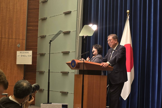 Thủ tướng Nhật Bản tuyên bố sẽ từ chức sau chưa đầy một năm tại vị