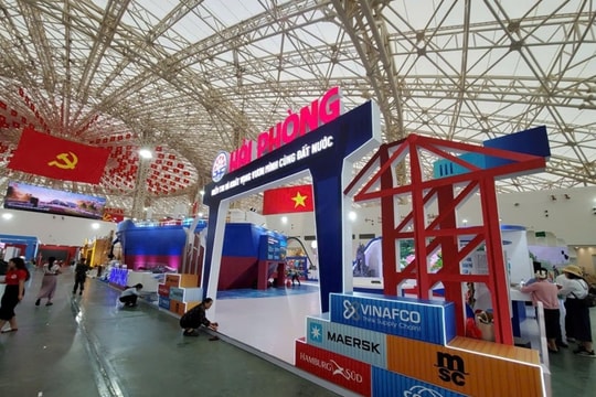 ​Hải Phòng tổ chức đưa, đón miễn phí nhân dân tham quan Triển lãm thành tựu Đất nước