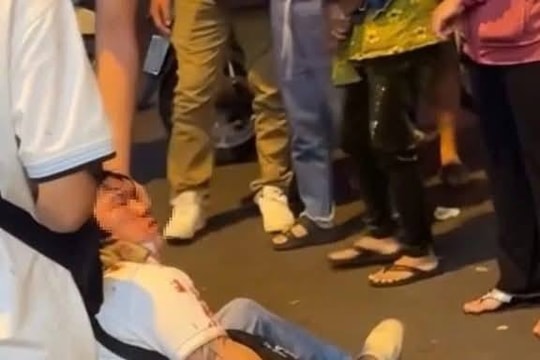 Hai nhóm Youtuber ẩu đả, 4 người bị bắt khẩn cấp