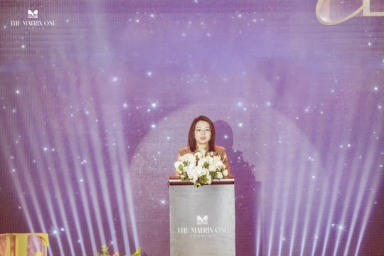 MIK GROUP tri ân khách hàng dự án The Matrix One Premium