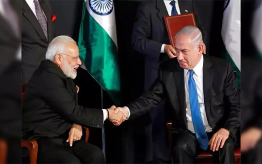 Ấn Độ và Israel có thể ký hiệp định đầu tư song phương vào tuần này