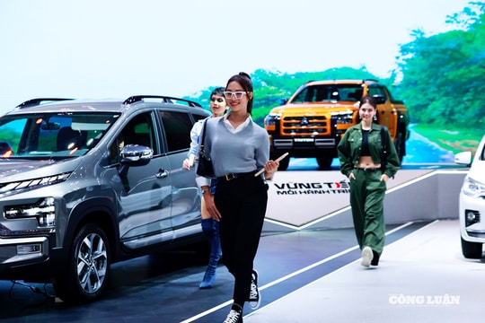 Mitsubishi giảm giá loạt mẫu xe nhằm cứu vãn doanh số