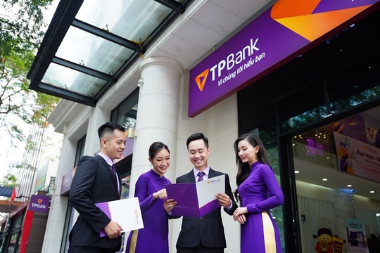 TPBank duy trì đà tăng trưởng bền vững, lợi nhuận 6 tháng vượt 4.100 tỷ đồng