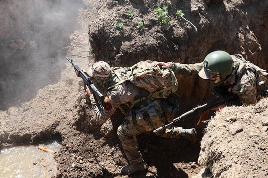 Báo New York Times: Ít nhất 92 lính đánh thuê người Mỹ thiệt mạng ở Ukraine