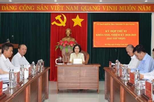 Đà Nẵng kỷ luật khai trừ nhiều đảng viên vi phạm