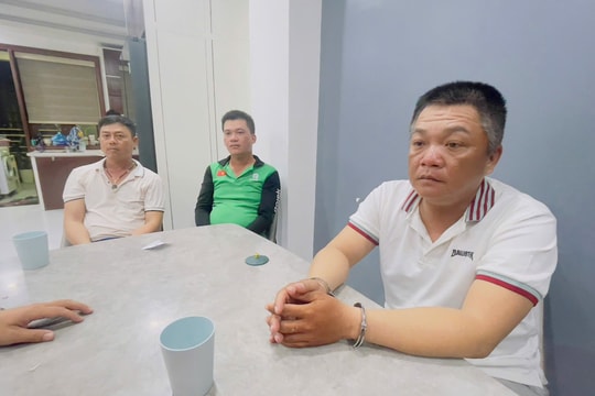 Huế: Truy bắt nhanh nhóm lừa đảo liên tỉnh