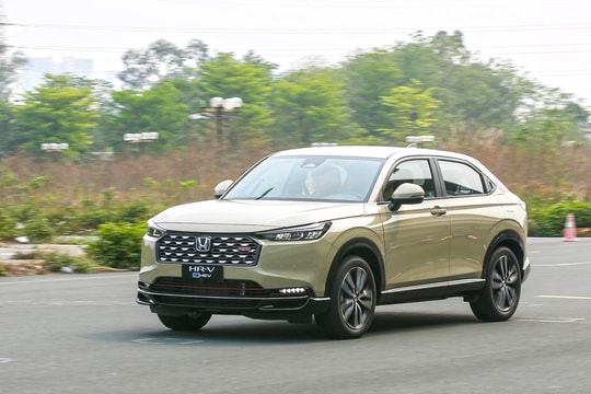 Bảng giá ô tô Honda tháng 9/2025: Tiếp tục đẩy mạnh ưu đãi