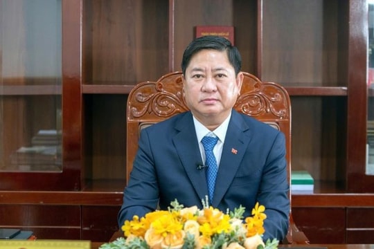 Hai Phó Bí thư Tỉnh ủy Khánh Hòa xin nghỉ công tác vì lý do cá nhân