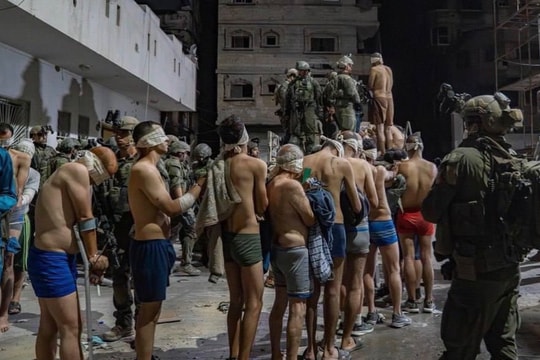 Tòa án Tối cao Israel phán quyết chính phủ không cung cấp đủ thức ăn cho tù nhân Palestine