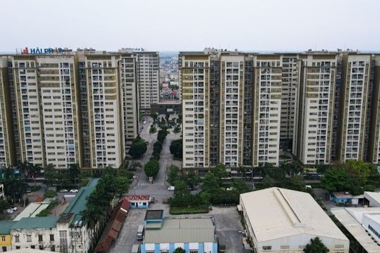 Phạt 160 triệu đồng nếu bán nhà ở xã hội không đúng đối tượng