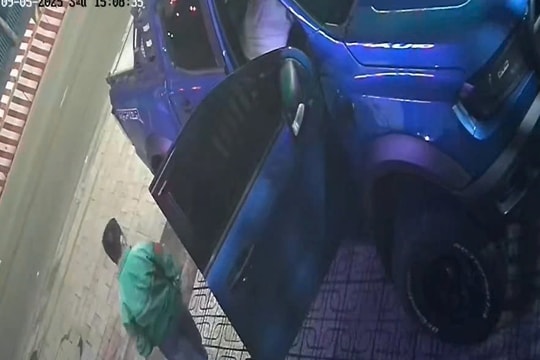 Công an TPHCM xác minh thông tin bị trộm gần 30 cây vàng trong lúc đang ngủ trên ô tô