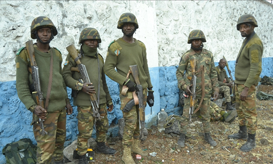 Phiến quân liên quan IS thảm sát hơn 50 dân thường tại đám tang ở Congo