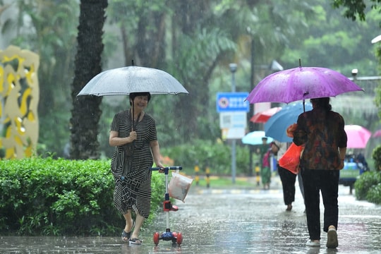 Trung Quốc vừa trải qua mùa hè nắng nóng và lũ lụt kỷ lục