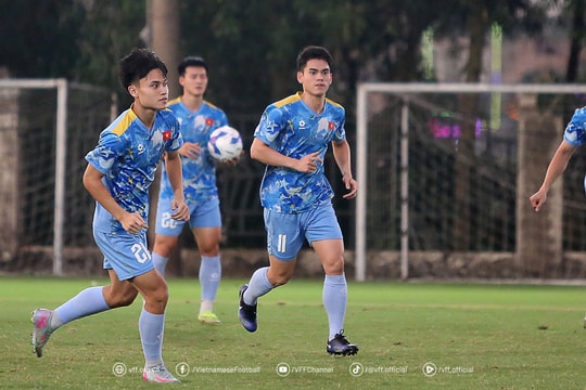 U23 Việt Nam - U23 Yemen: Quyết đấu giành vé dự VCK U23 châu Á