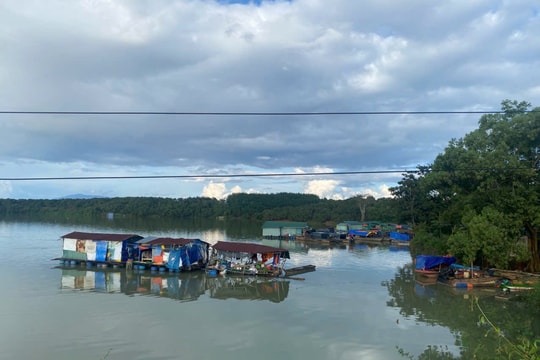 Gia Lai: Bé trai 5 tuổi rơi xuống lòng hồ thủy điện tử vong thương tâm